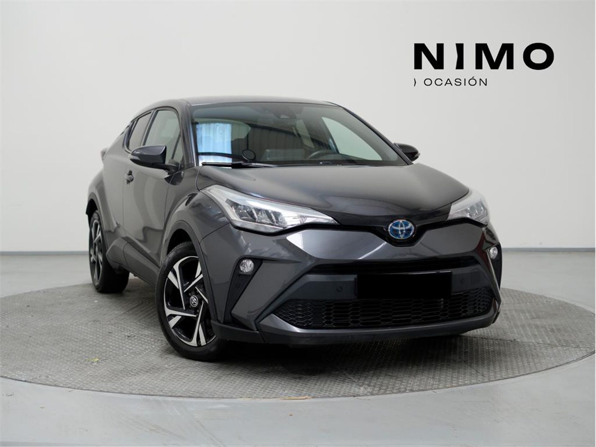 Imagen de TOYOTA C-HR
