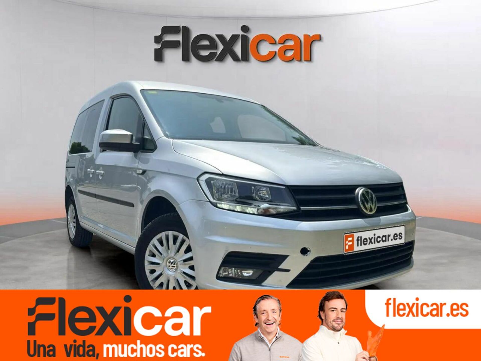 Imagen de VOLKSWAGEN Caddy