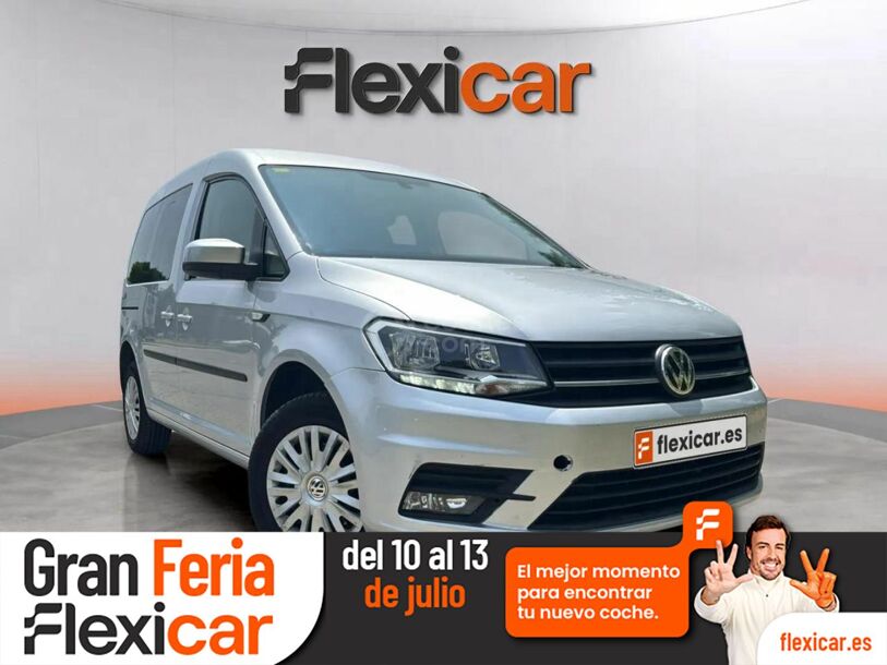Foto del VOLKSWAGEN Caddy Furgón 2.0TDI 75kW