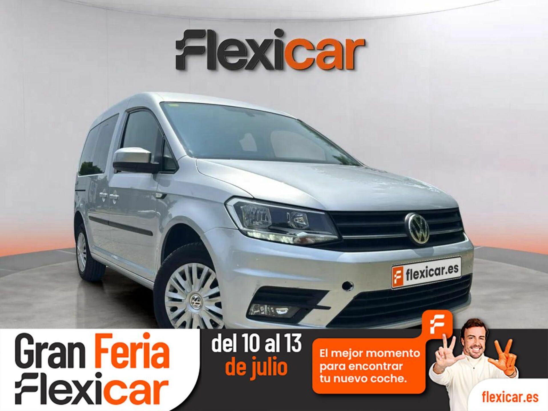 Imagen de VOLKSWAGEN Caddy