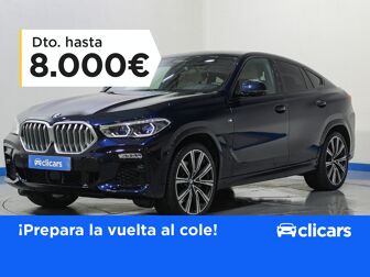 Imagen de BMW X6 xDrive 30dA xLine