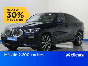 Imagen de BMW X6 xDrive 30dA xLine