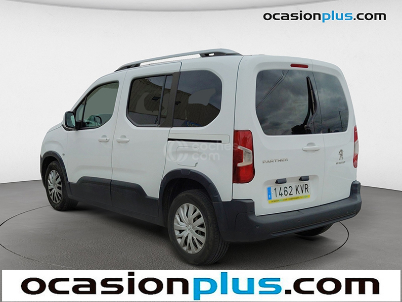 Foto del PEUGEOT Rifter 1.5BlueHDi S&S Standard Active 100