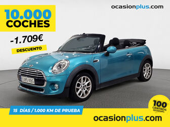 Imagen de MINI Mini Cabrio Cooper D