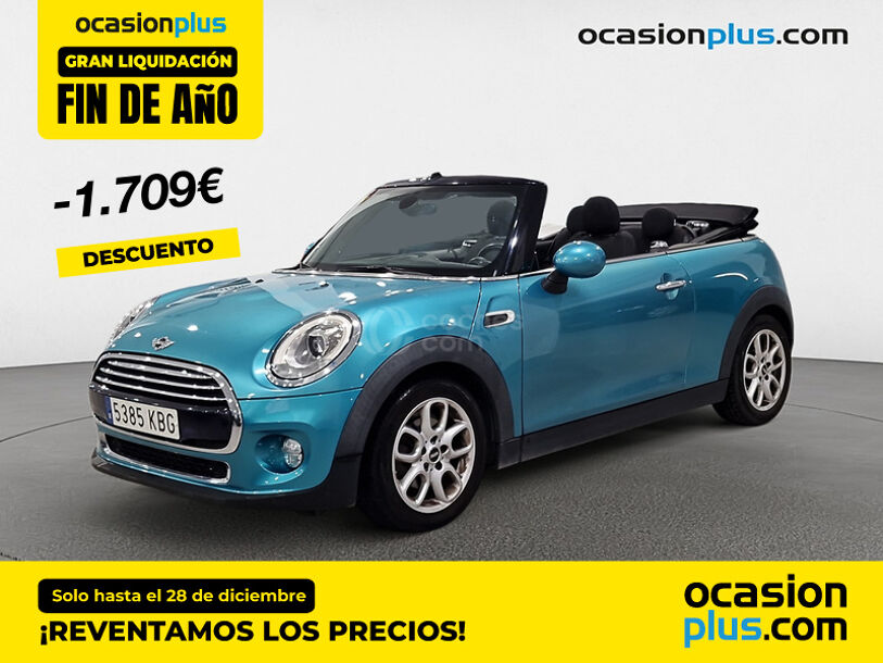 Foto del MINI Mini Cabrio Cooper D