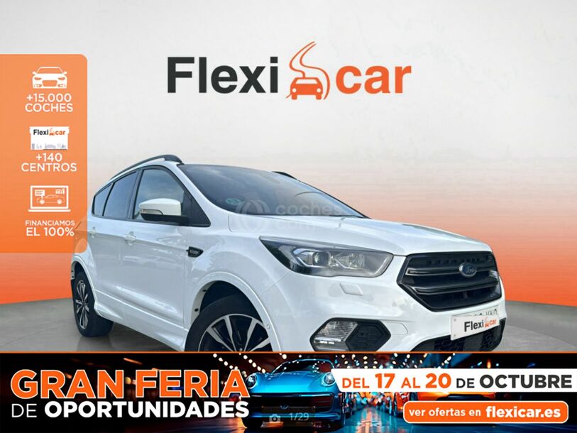 Foto del FORD Kuga 1.5 EcoB. Auto S&S ST-Line 4x2 150