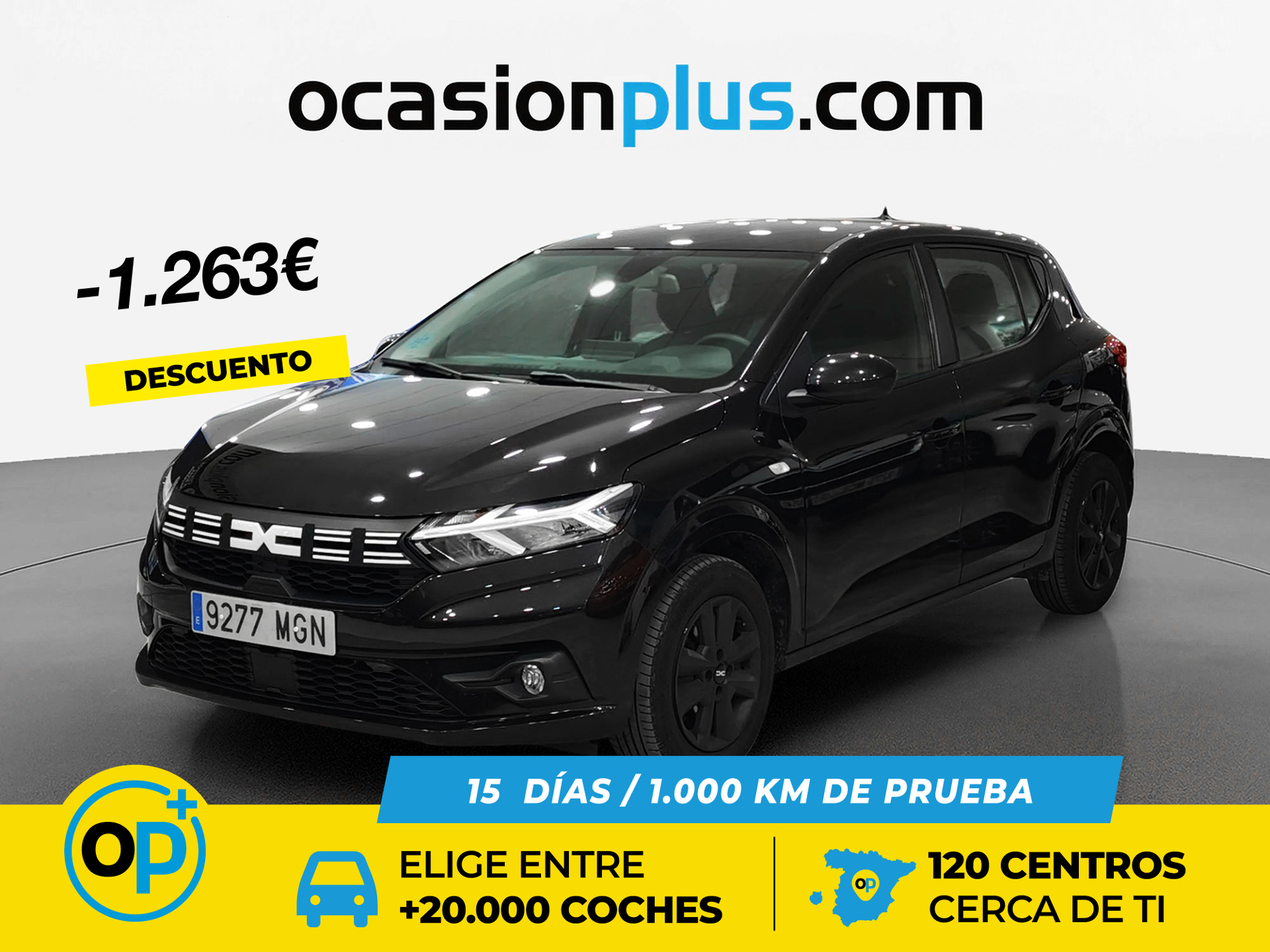 Imagen de DACIA Sandero