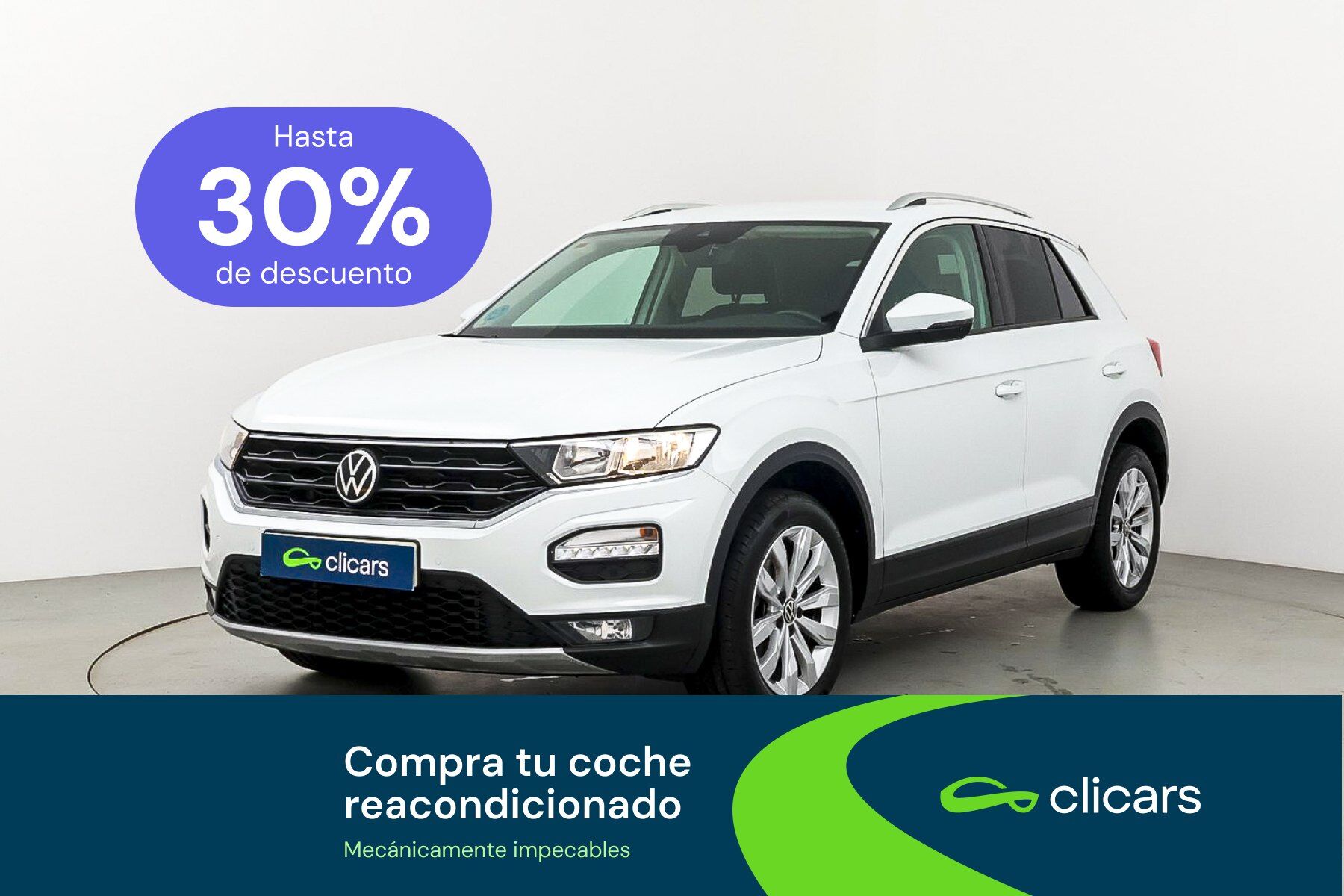 Foto del VOLKSWAGEN T-Roc 1.5 TSI Advance DSG7