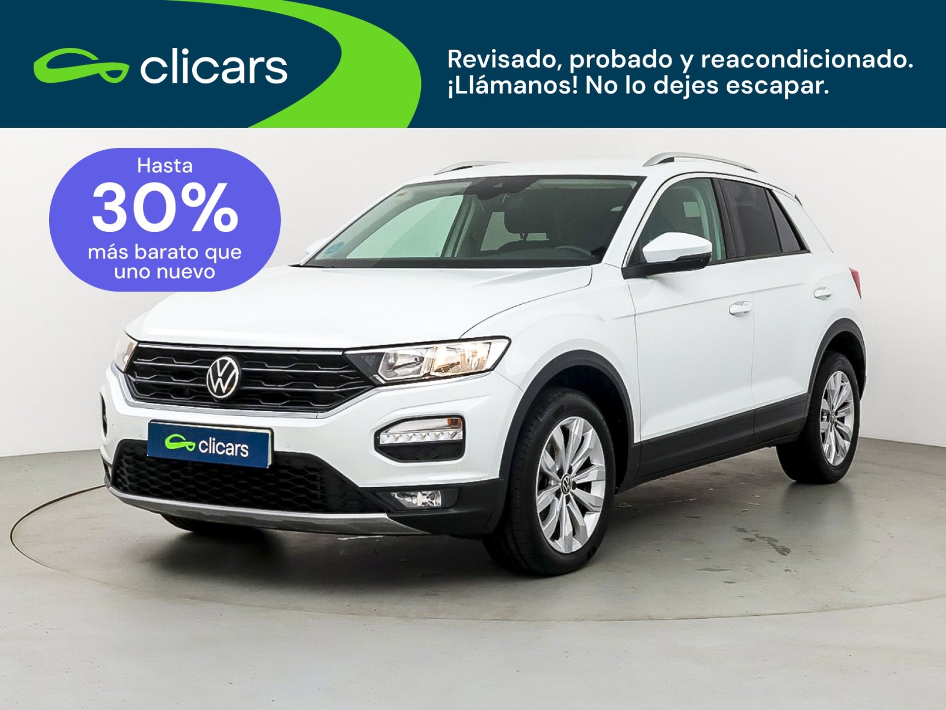 Imagen de VOLKSWAGEN T-Roc