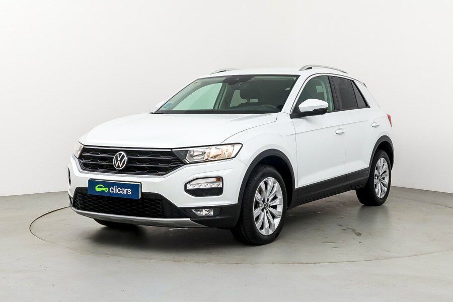 VOLKSWAGEN T-Roc (T-Roc 1.5 TSI Advance DSG7) en Madrid