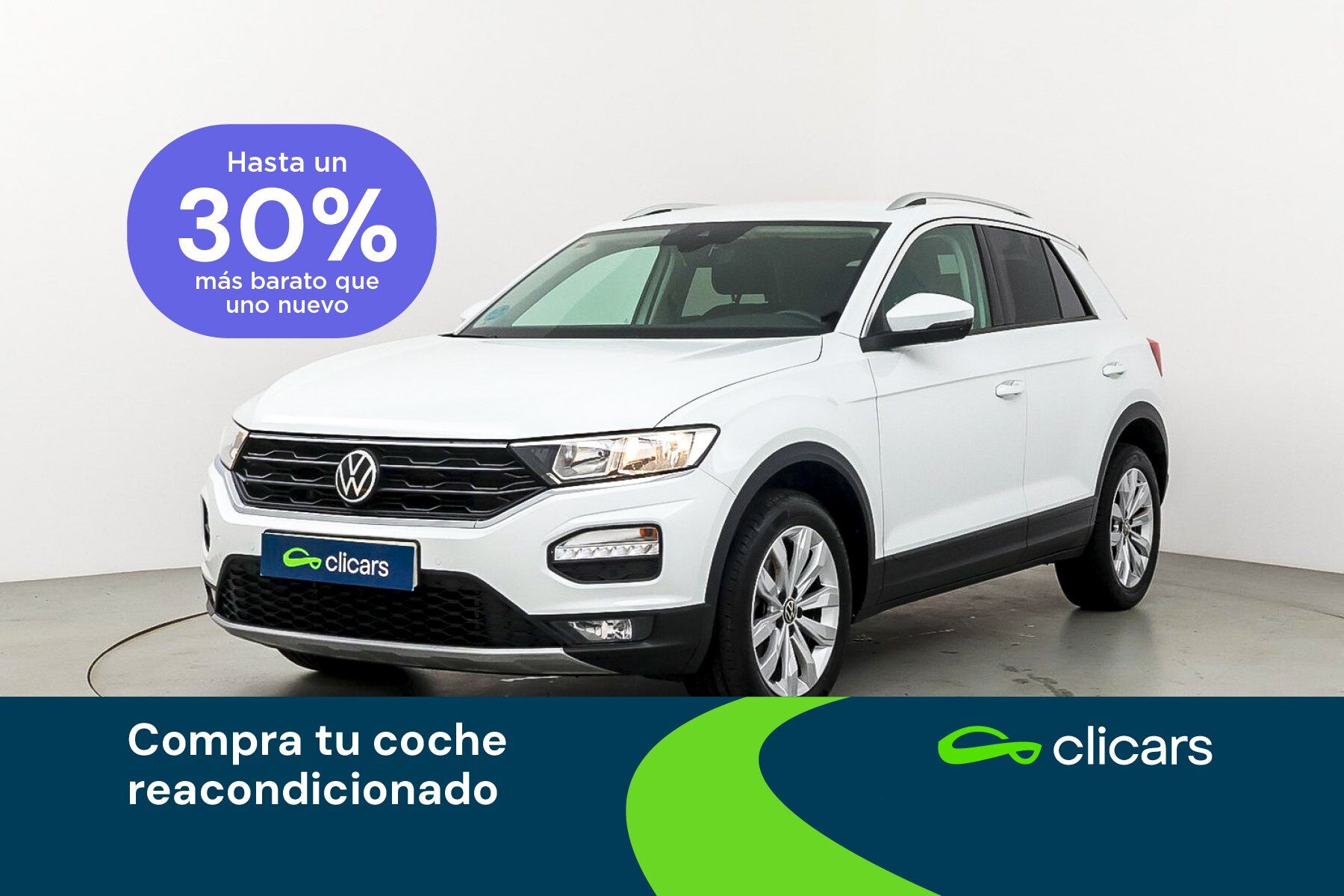 Foto del VOLKSWAGEN T-Roc 1.5 TSI Advance DSG7