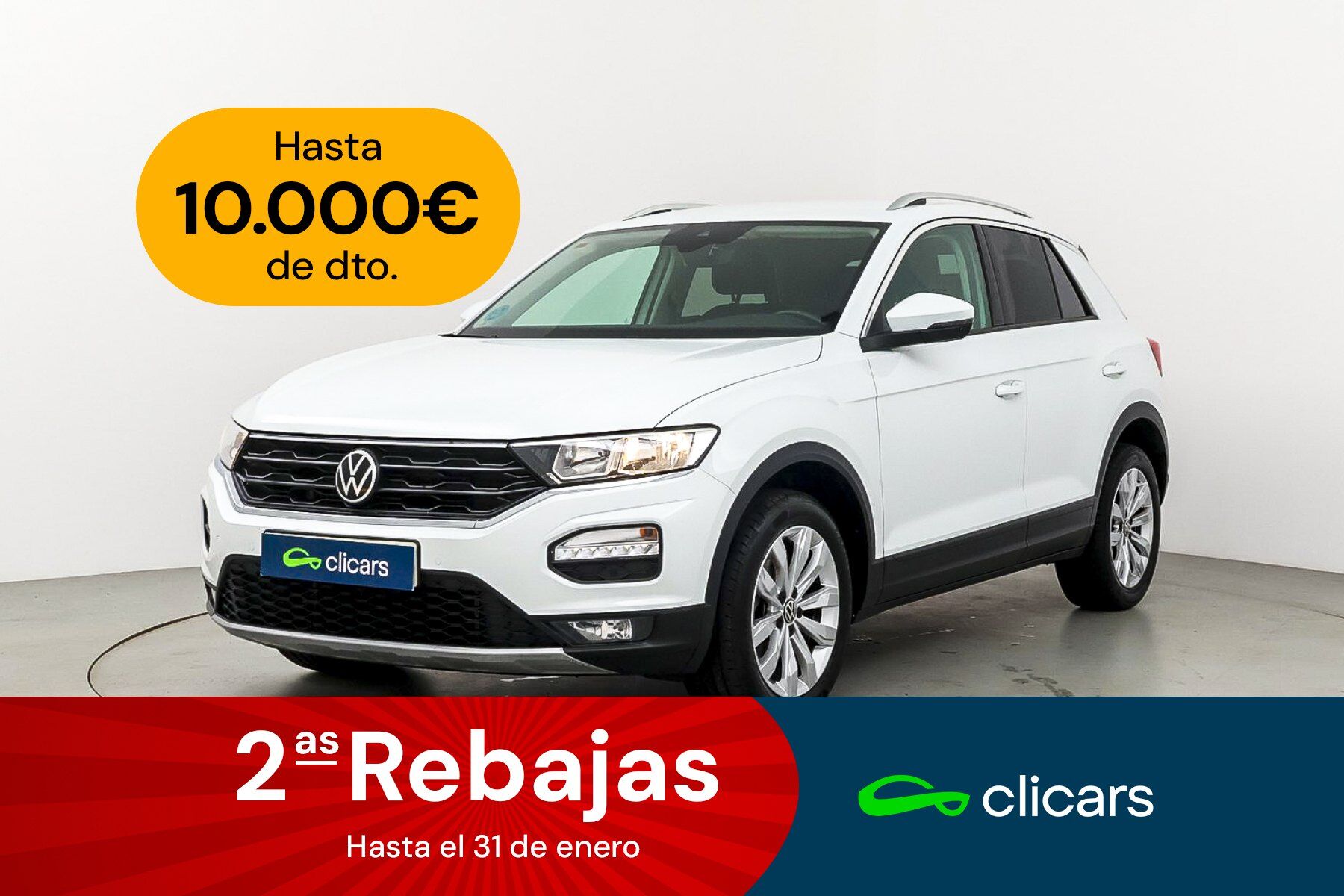 Foto del VOLKSWAGEN T-Roc 1.5 TSI Advance DSG7