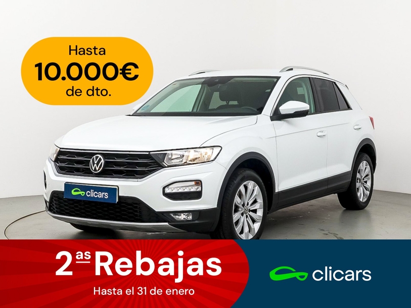 Foto del VOLKSWAGEN T-Roc 1.5 TSI Advance DSG7