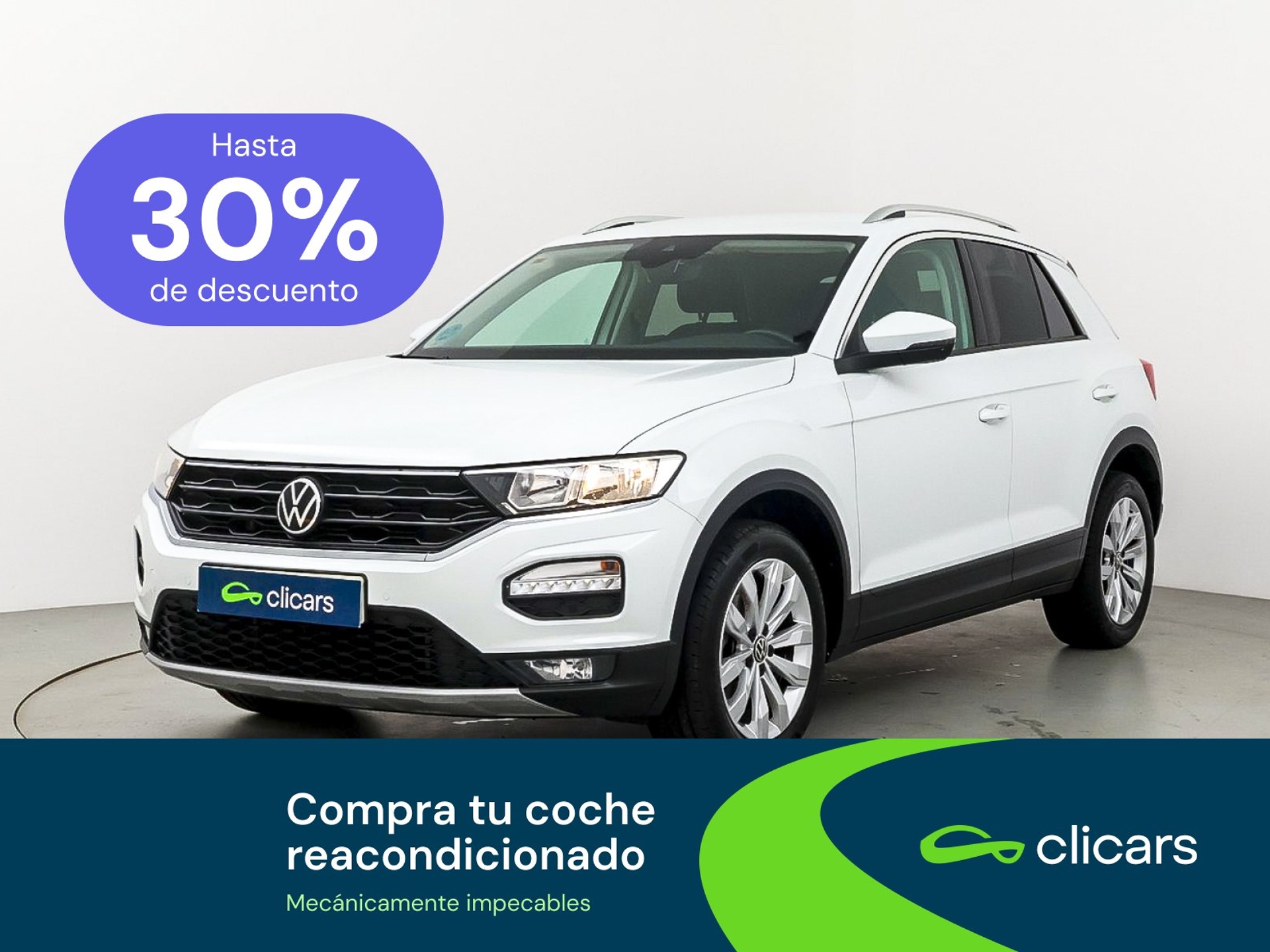 Imagen de VOLKSWAGEN T-Roc