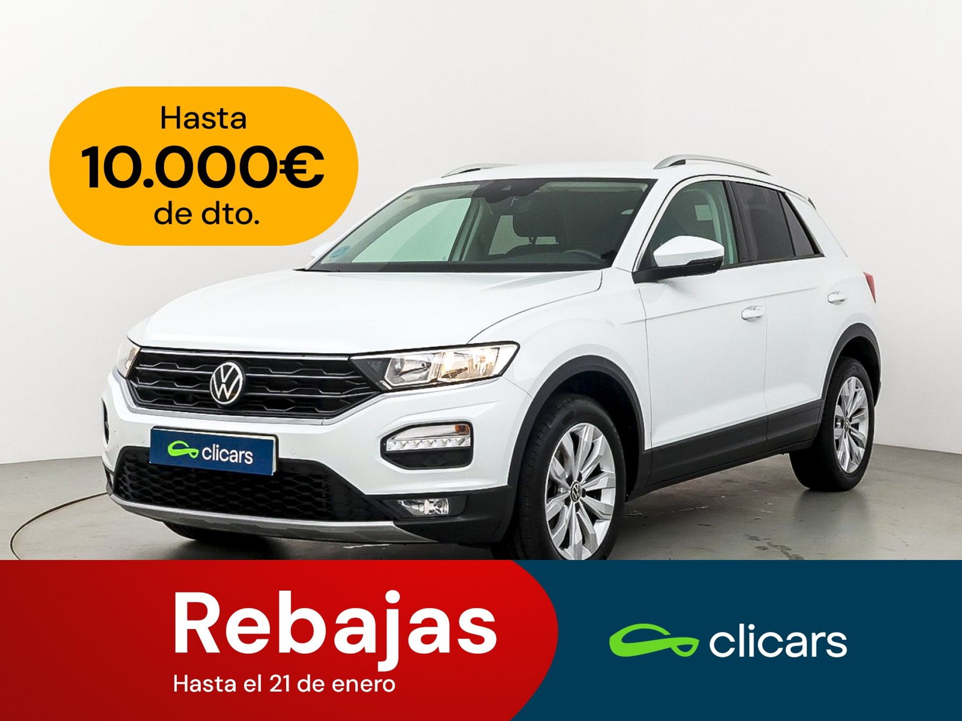 Imagen de VOLKSWAGEN T-Roc