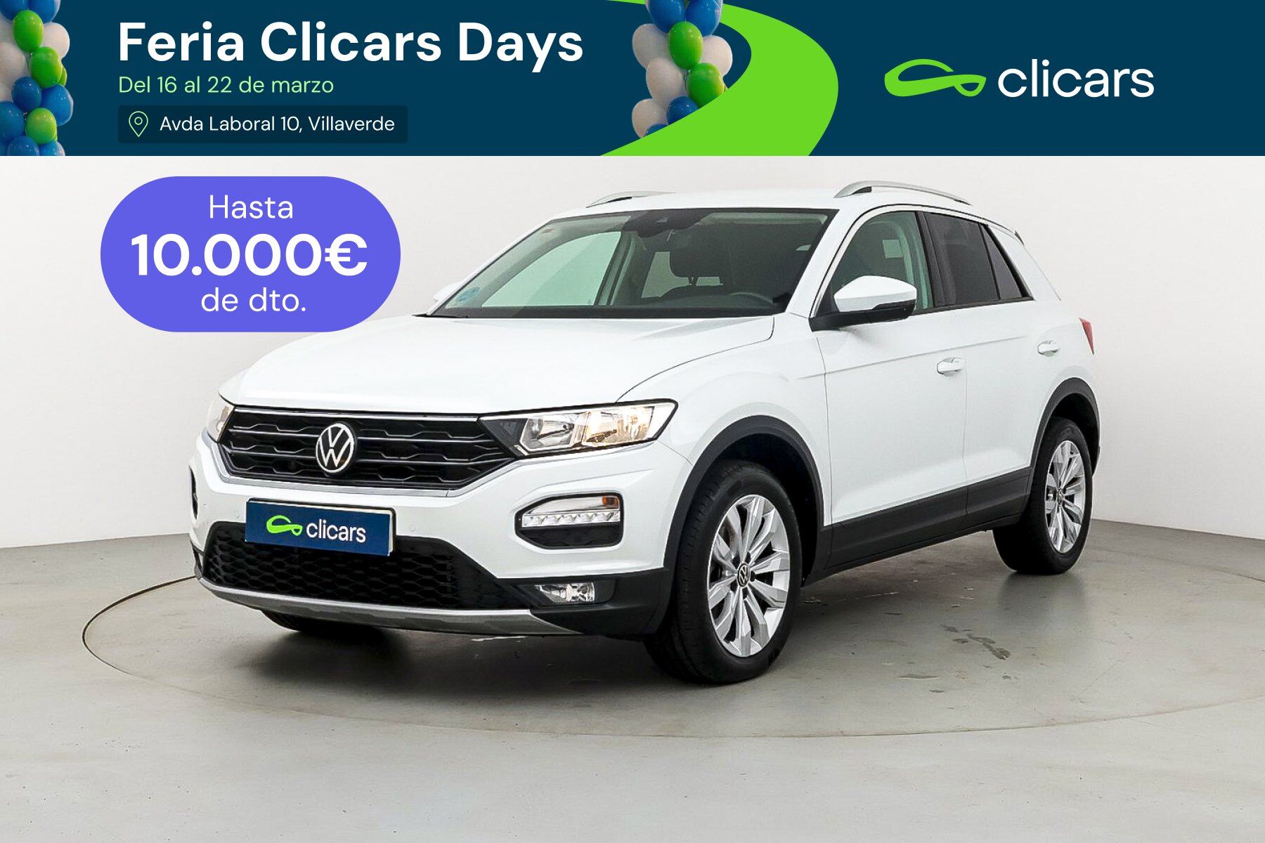 Foto del VOLKSWAGEN T-Roc 1.5 TSI Advance DSG7