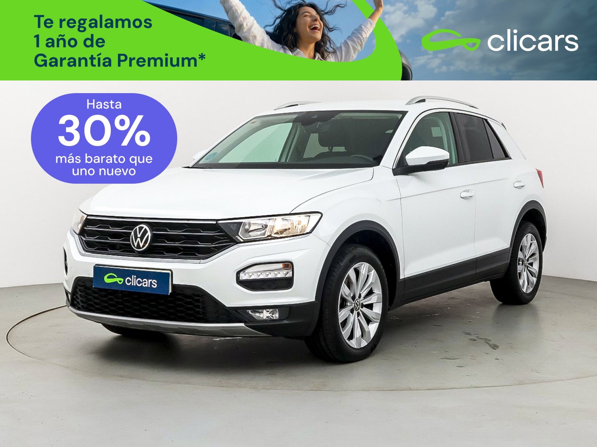 Imagen de VOLKSWAGEN T-Roc