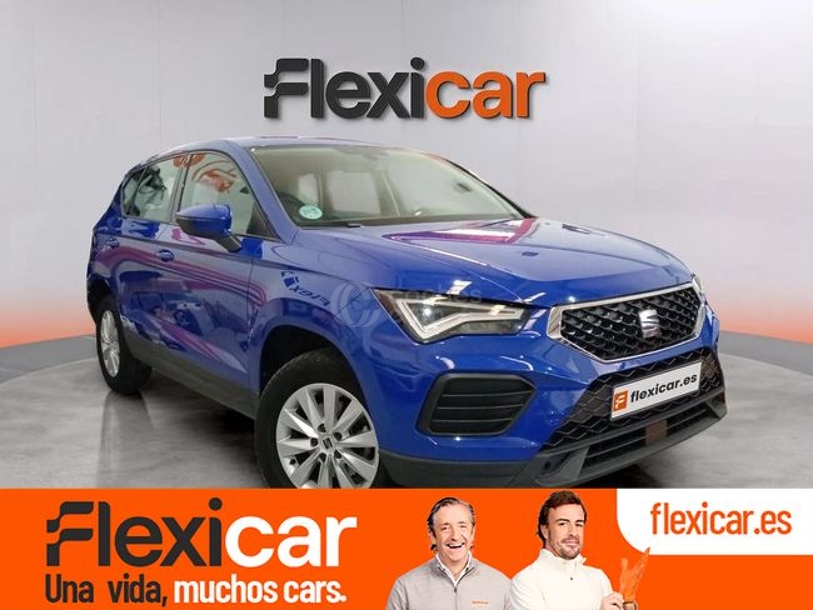 Foto del SEAT Ateca 2.0TDI CR S&S Reference XM 116
