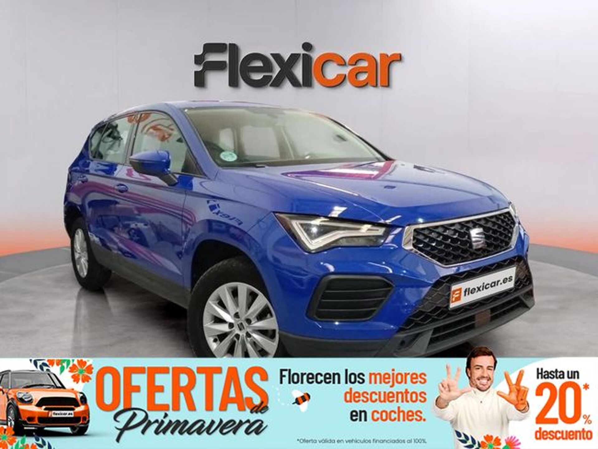 Imagen 1 de SEAT Ateca