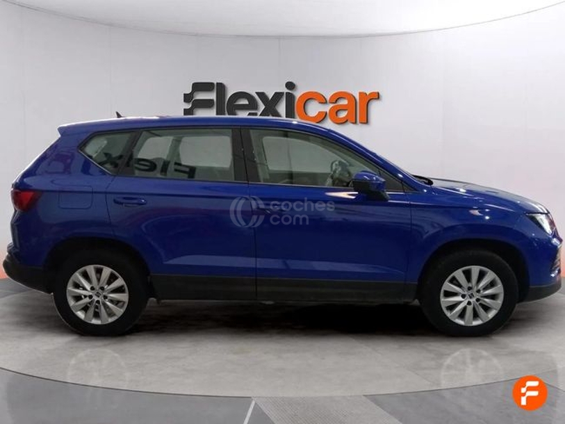 Foto del SEAT Ateca 2.0TDI CR S&S Reference XM 116