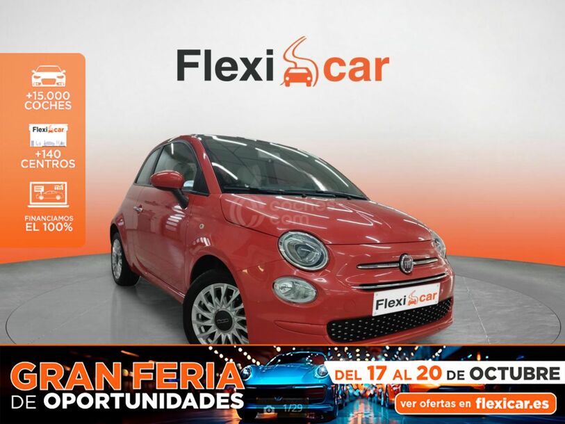 Foto del FIAT 500 1.0 GSE S