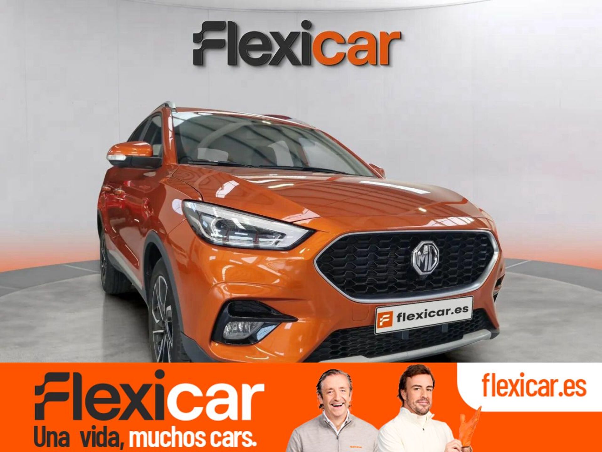 Imagen de MG ZS