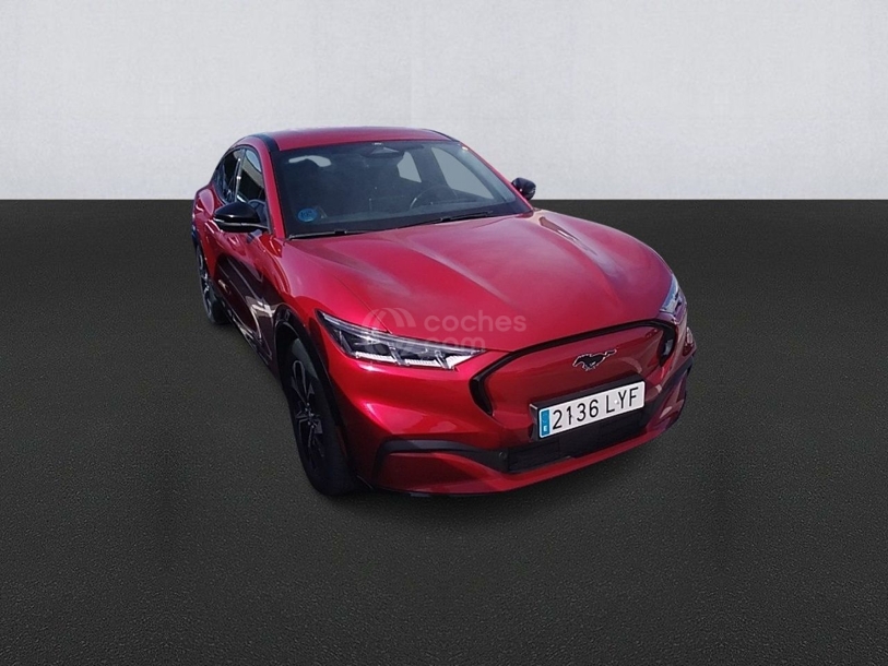 Foto del FORD Mustang Mach-E Premium AWD Rango extendido