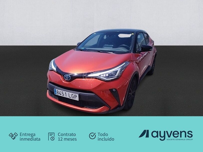 Foto del TOYOTA C-HR 180H Kaji Edition