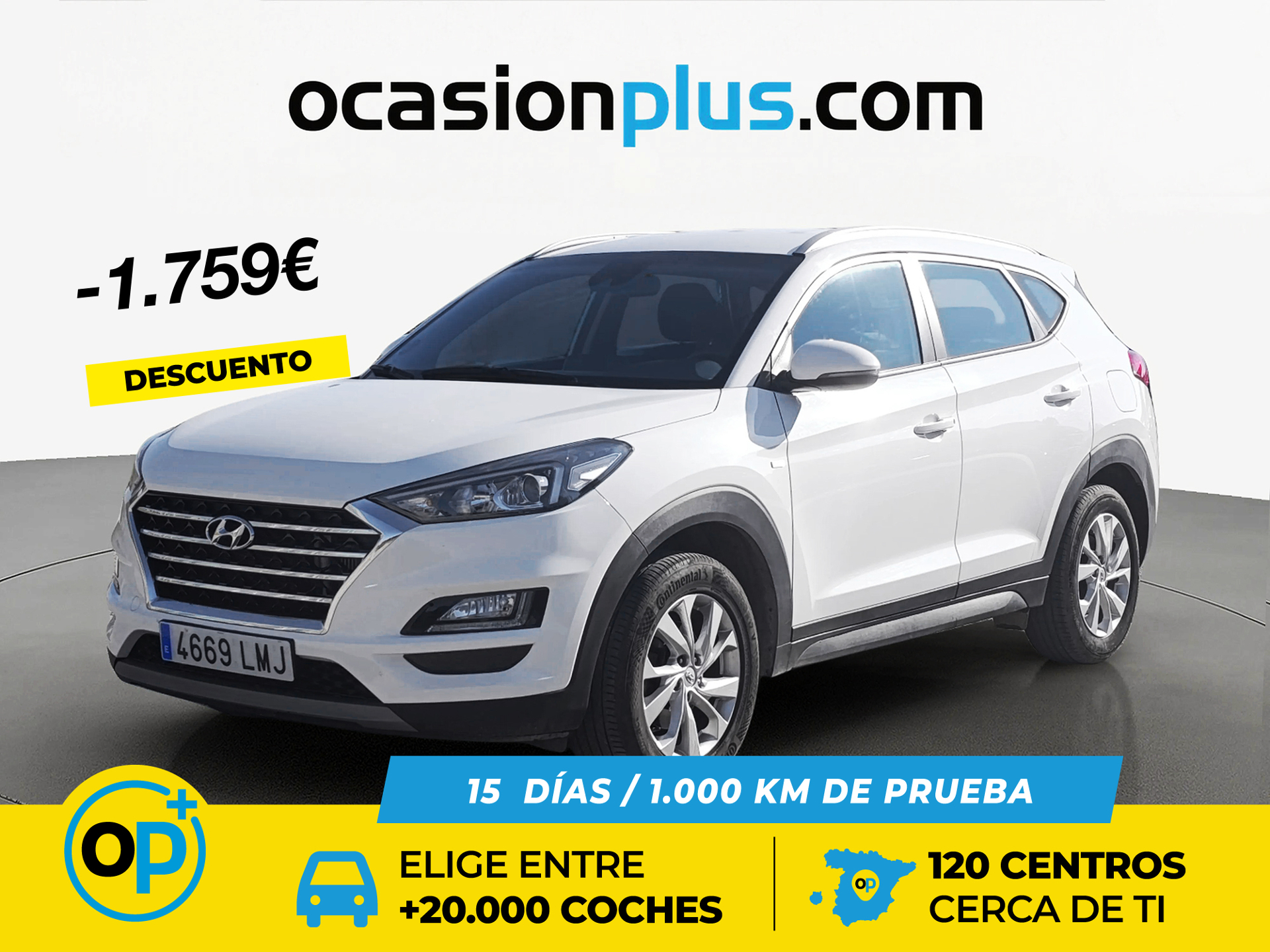 Imagen de HYUNDAI Tucson