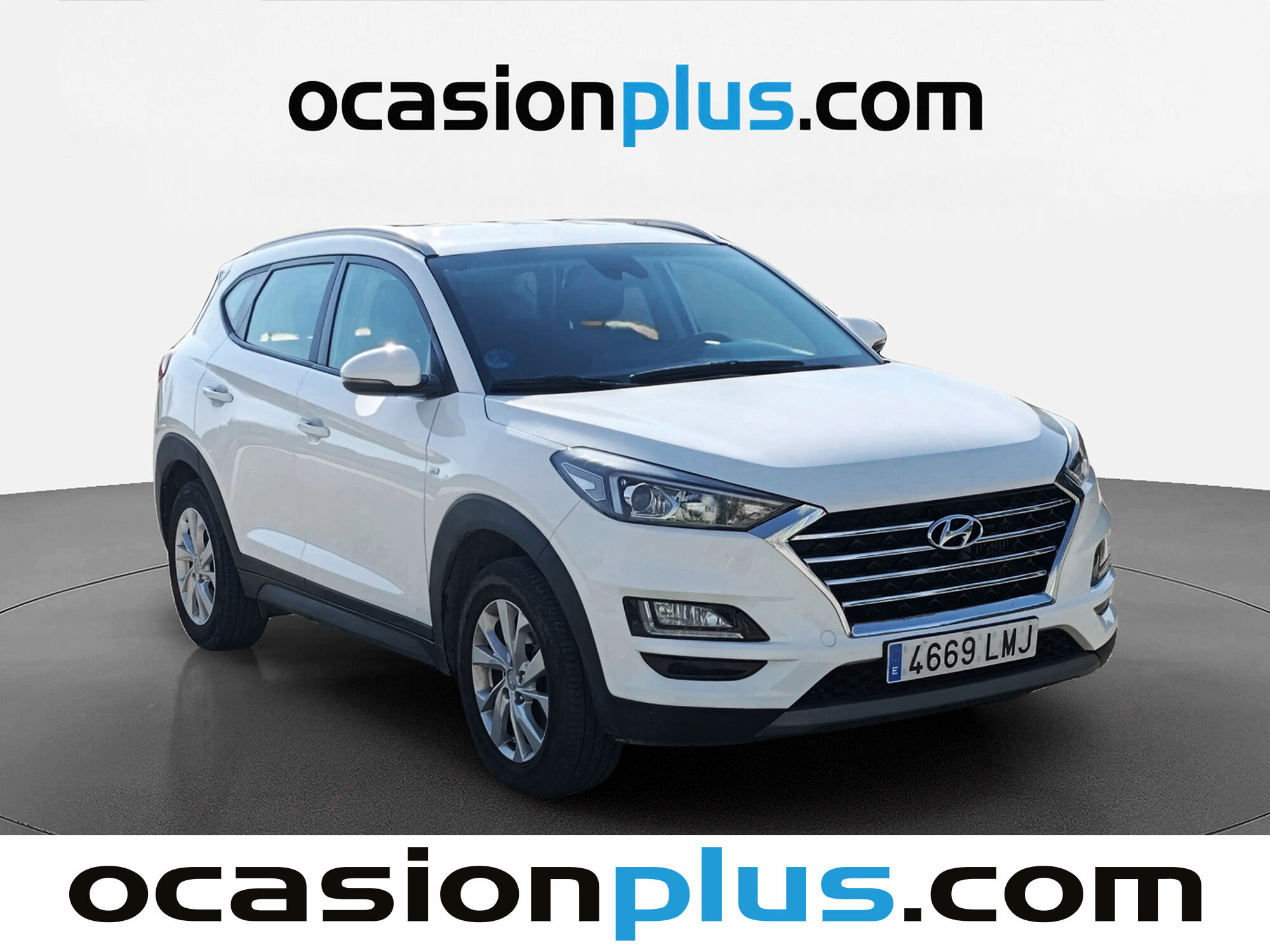 Foto del HYUNDAI Tucson 1.6CRDI 48V SLE 4x2