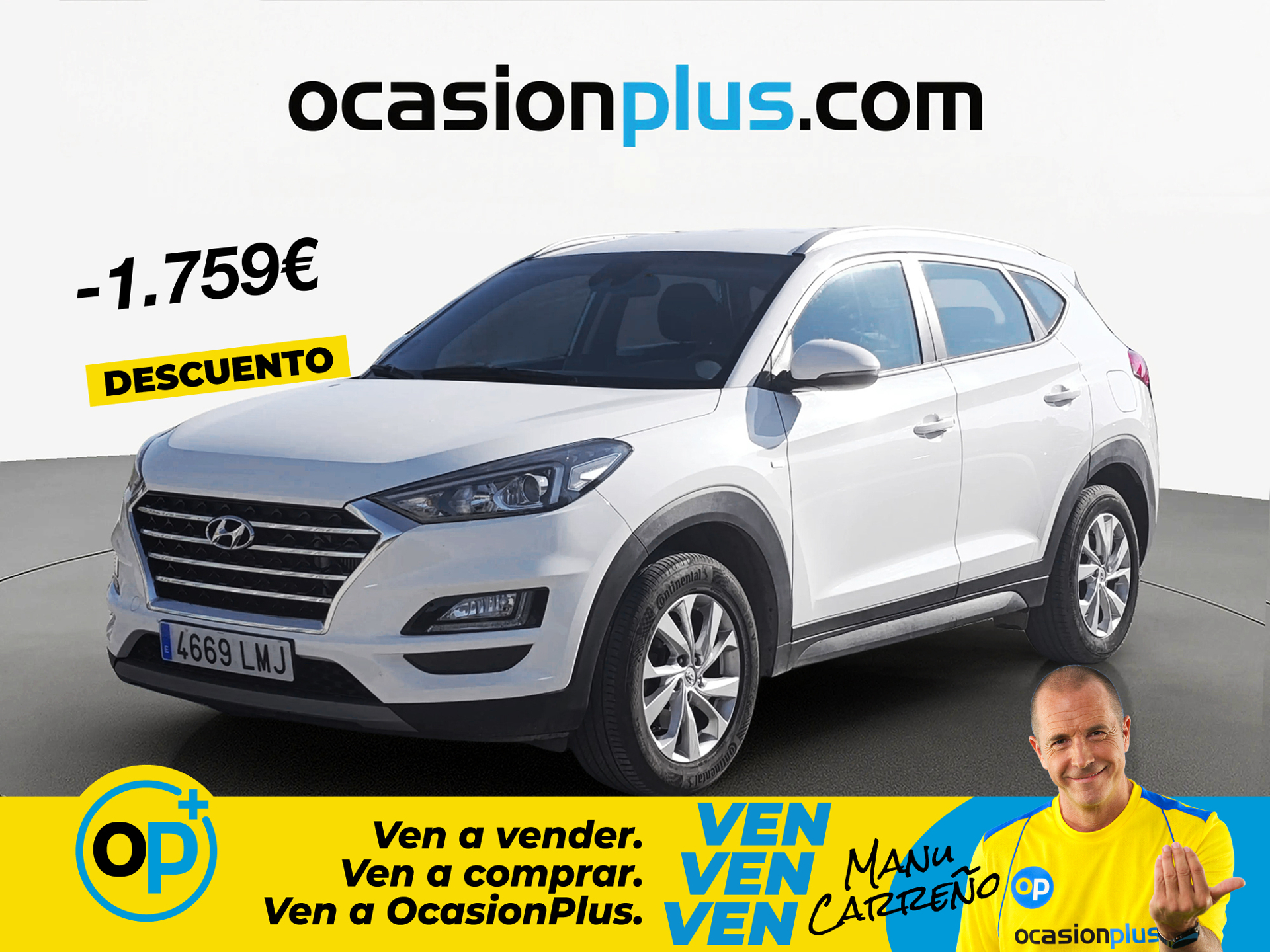 Imagen de HYUNDAI Tucson