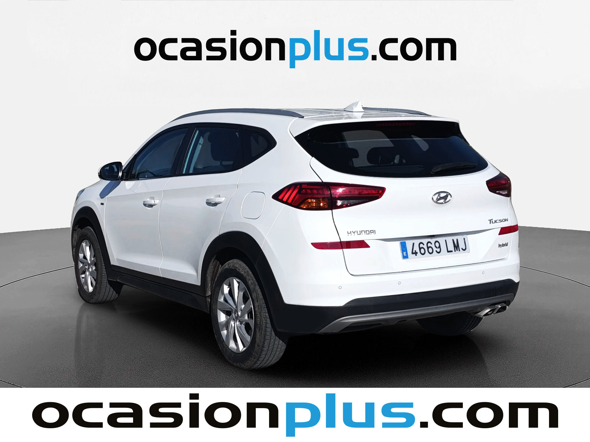 Foto del HYUNDAI Tucson 1.6CRDI 48V SLE 4x2