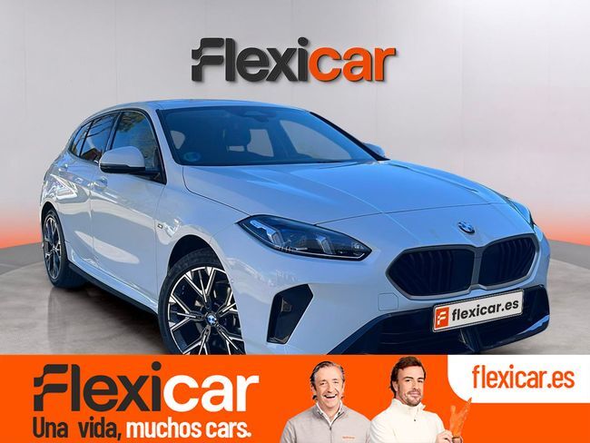 Foto del BMW Serie 1 120dA