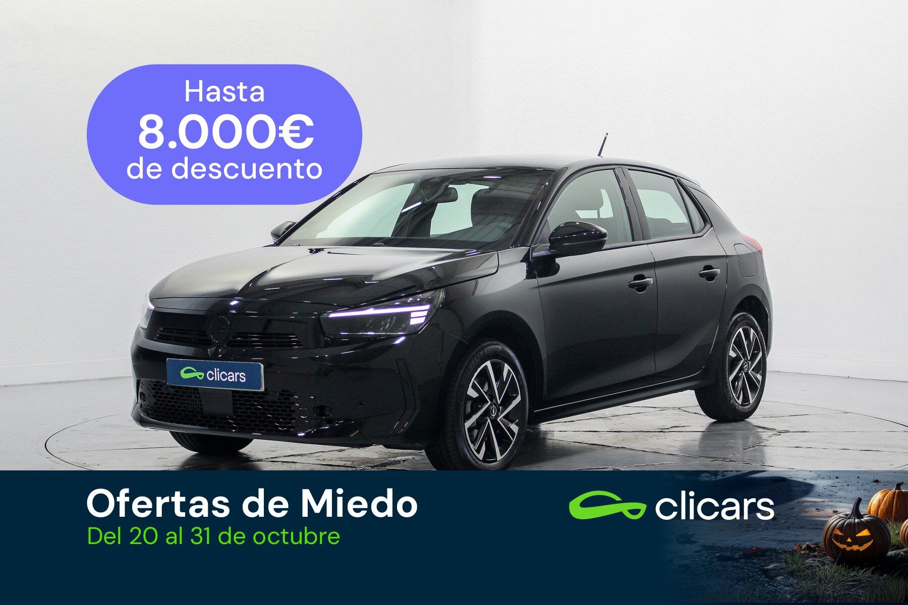 OPEL Corsa (Corsa 1.2T XHL S/S GS 100) en Madrid
