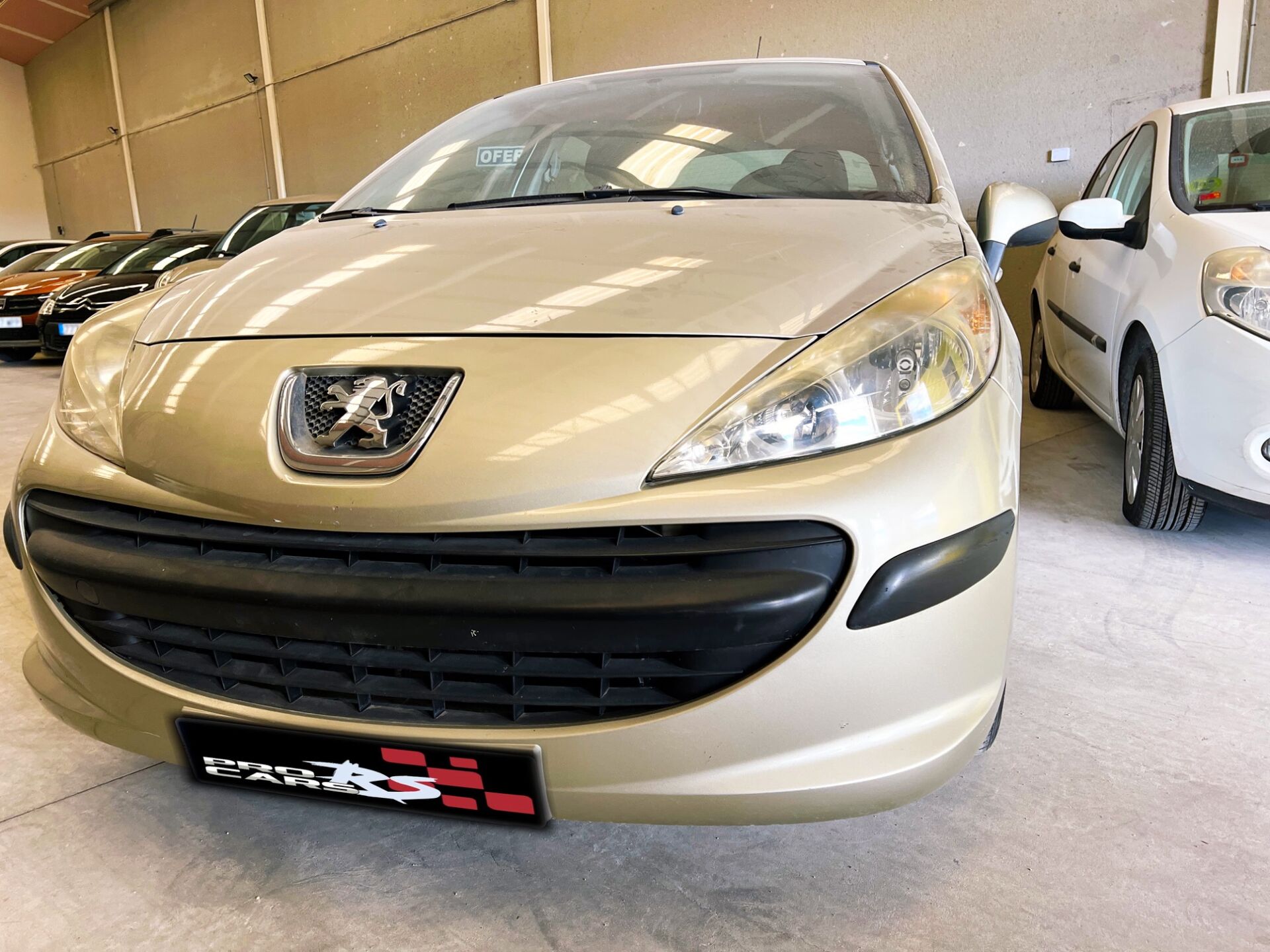 Imagen de PEUGEOT 207