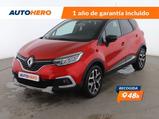 RENAULT Captur (0.9 Energy Zen) en Madrid