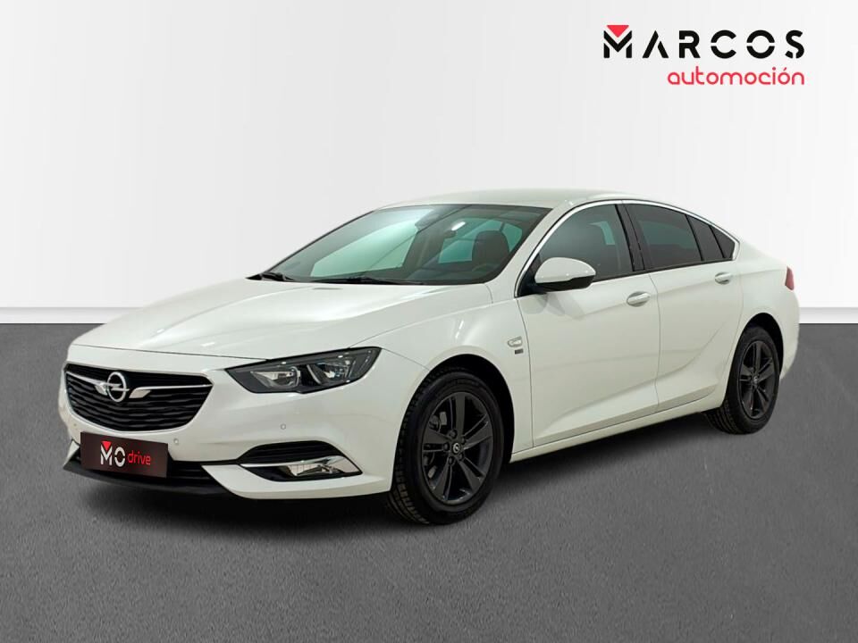 OPEL Insignia (GS 1.6 CDTi 100kW Turbo D 120 Aniversar.) en Alicante