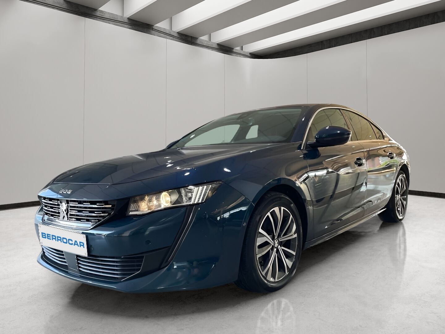 PEUGEOT 508 (BlueHDi 130 S&S Allure EAT8 96 kW (130 CV)) en Sevilla