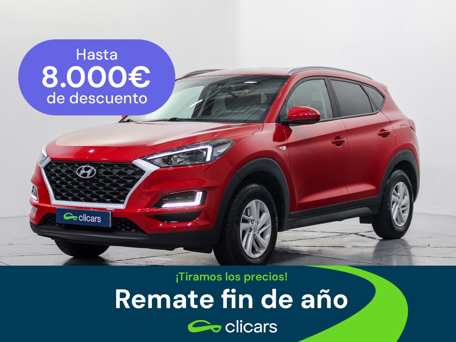 Imagen de HYUNDAI Tucson