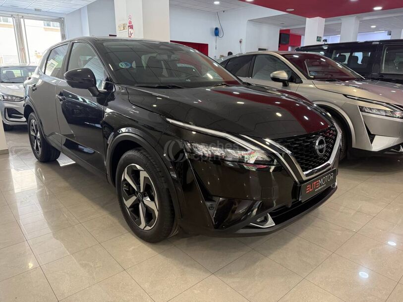 Foto del NISSAN Qashqai 1.3 DIG-T mHEV 12V N-Connecta 4x2 103kW