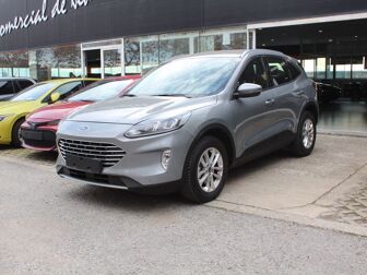 Imagen de FORD Kuga 2.5 Duratec FHEV Titanium AWD Aut.