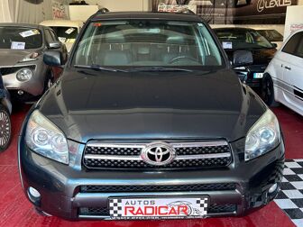 Imagen de TOYOTA RAV-4 2.2D-4D Active 4x4