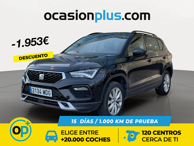 Foto del SEAT Ateca 1.5 EcoTSI S&S Style XM DSG