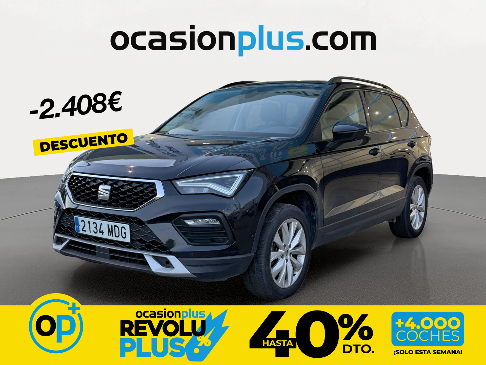 Imagen de SEAT Ateca