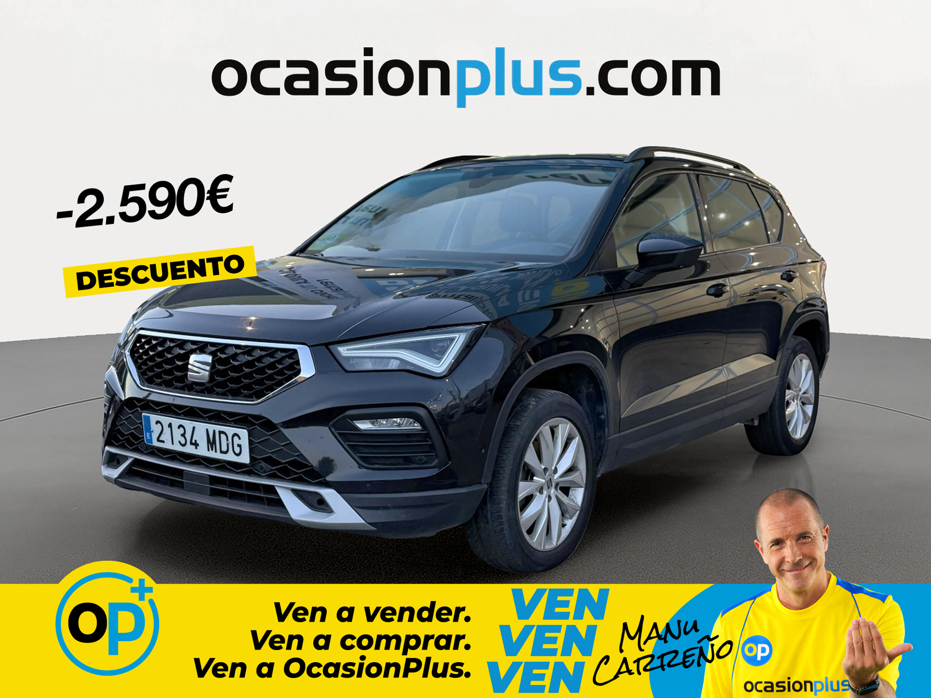 Imagen de SEAT Ateca