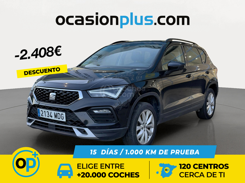 Foto del SEAT Ateca 1.5 EcoTSI S&S Style XM DSG