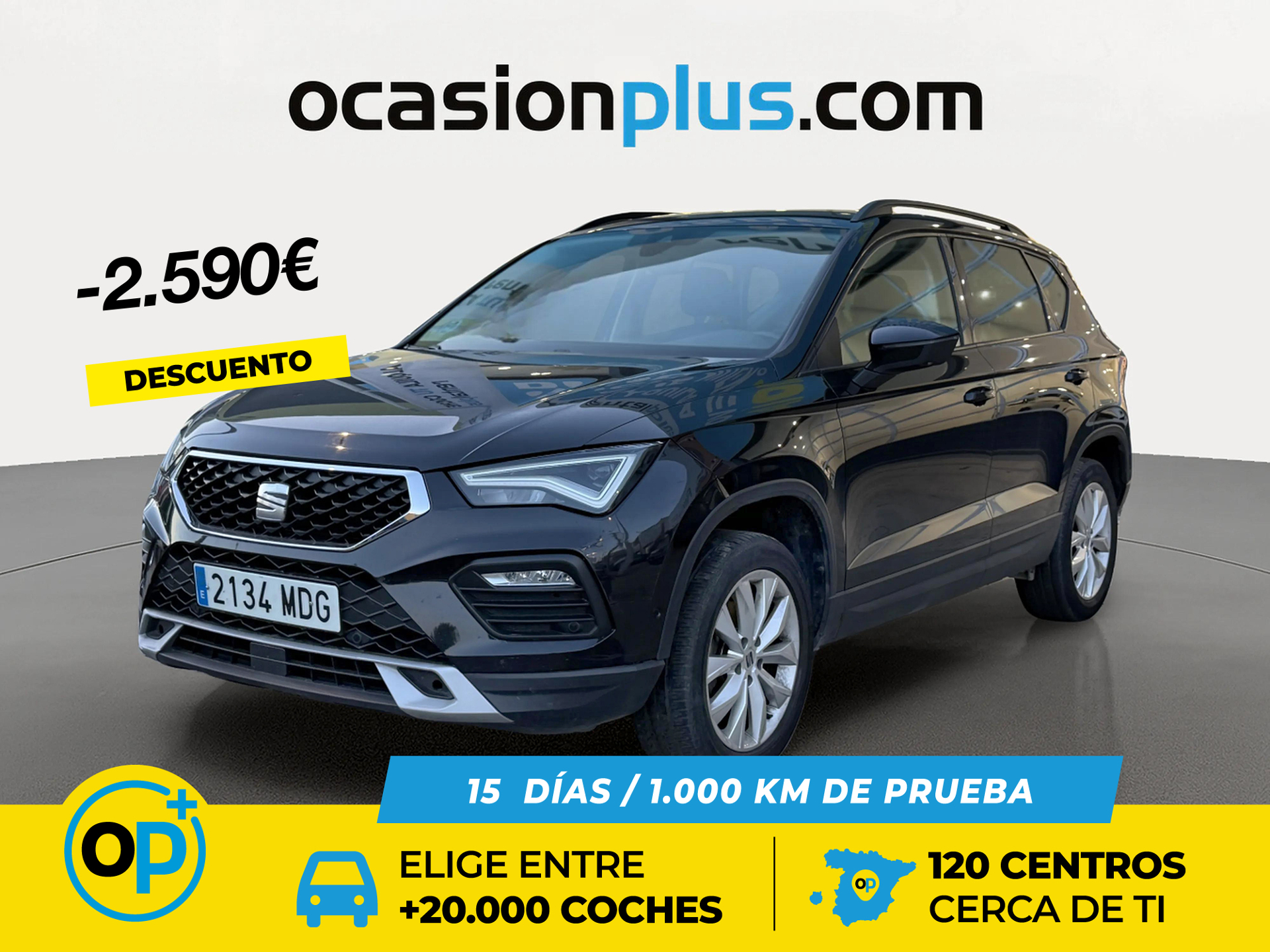 Imagen de SEAT Ateca