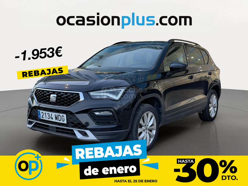 Foto del SEAT Ateca 1.5 EcoTSI S&S Style XM DSG