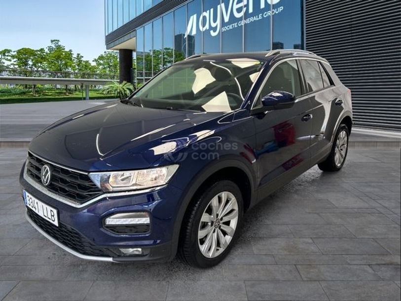 Foto del VOLKSWAGEN T-Roc 2.0TDI Advance 85kW