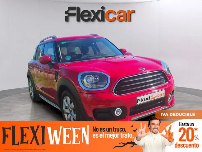 MINI Mini Countryman (One D) en Madrid